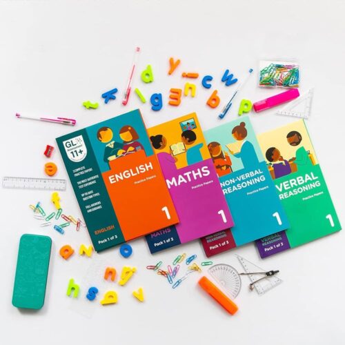 English Starter Pack (PDF Workbook)