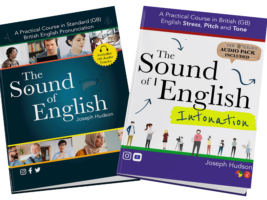 English Pronunciation Practice Pack (MP3 + Guidebook)