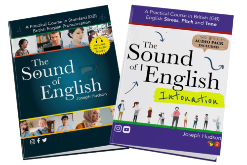 English Pronunciation Practice Pack (MP3 + Guidebook)